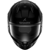 Kask Integranly Shark D-Skwal 3 Blank Black Glossy