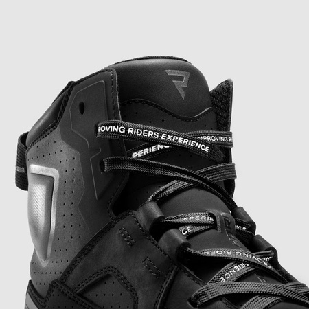 Buty miejskie motocyklowe REBELHORN VANDAL II BLACK