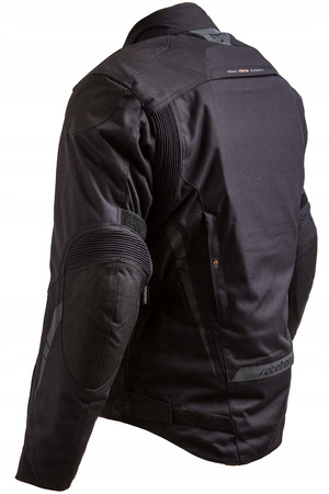 Kurtka Motocyklowa Rebelhorn Twir Black