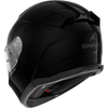 Kask Integranly Shark D-Skwal 3 Blank Black Glossy
