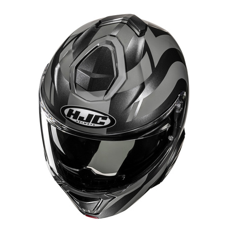 Kask Szczękowy Motocyklowy HJC I91 ARVEN GREY