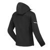 Kurtka Damska Motocyklowa Tekstylna SECA DISTRICT LADY BLACK