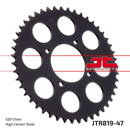 Zębatka Tylna JT JTR819.47