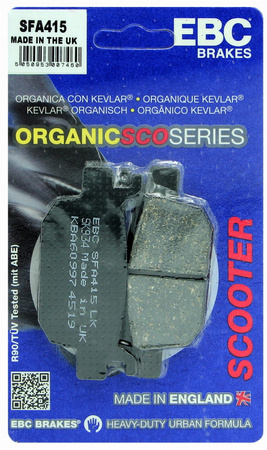 Klocki Hamulcowe EBC SFA415