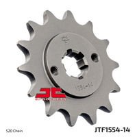 Zębatka Przednia JT JTF1554.14