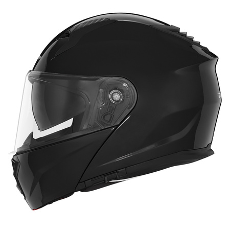 Kask Szczękowy Motocyklowy NOX N968 BLACK