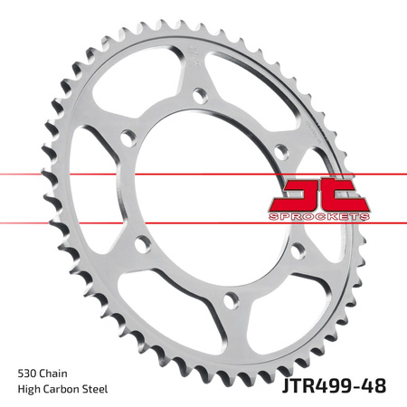 Zębatka Tylna JT JTR499.48