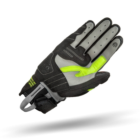 Rękawice Motocyklowe Męskie SHIMA X-BREEZE 2 FLUO
