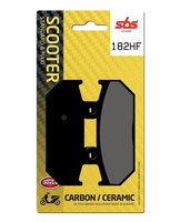 Klocki Hamulcowe SBS 182HF