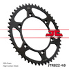 Zębatka Tylna JT JTR822.49