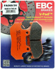 Klocki Hamulcowe EBC FA069/3V