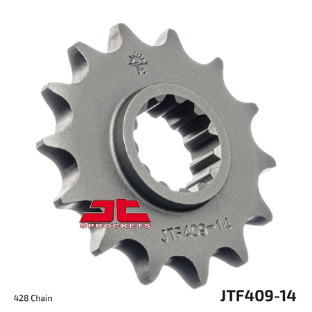 Zębatka Przednia JT JTF409.14