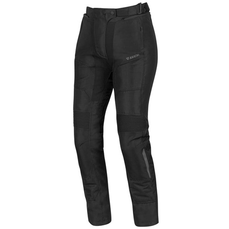 Spodnie Tekstylne Damskie SECA HYBRID III LADY czarny