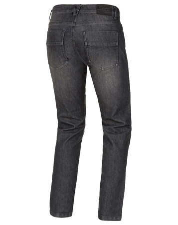 Spodnie Męskie Jeansowe Motocyklowe SECA DELTA ONE BLACK