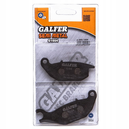 Klocki Hamulcowe Galfer FD259G1054