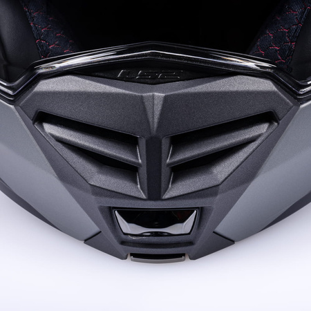 Kask Szczękowy LS2 FF901 Advant X Metryk Mat