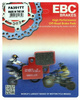 Klocki Hamulcowe EBC FA351TT