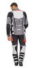 Kurtka Motocyklowa Tekstylna IXON Ragnar Black Grey