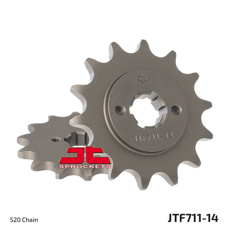 Zębatka Przednia JT JTF711.14