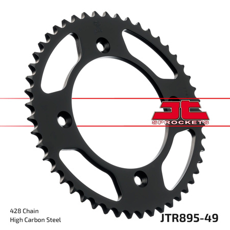 Zębatka Tylna JT JTR895.49
