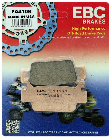 Klocki Hamulcowe EBC FA410R