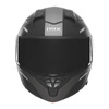 Kask Szczękowy Motocyklowy NOX N968 ULTRA BLACK TITAN MATT