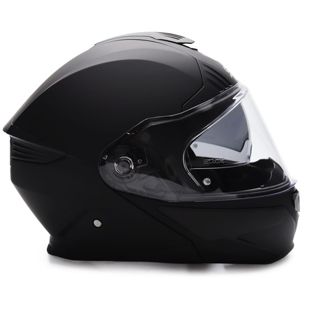 Kask Szczękowy SMK GULLWING Black Mat