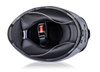 Kask Integralny LS2 FF808 Stream II Solid Nardo Grey