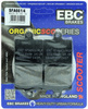Klocki Hamulcowe EBC SFA661/4