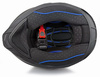 Kask Młodzieżowy Apex FI100 JNR SOLID MATT czarny matowy