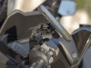 QUAD LOCK PODSTAWA MOCOWANA NA ZBIORNICZKU HAMULCOWYM - V2