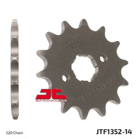 Zębatka Przednia JT JTF1352.14