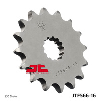 Zębatka Przednia JT JTF566.16