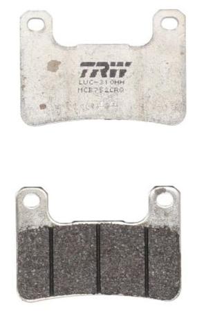 Klocki Hamulcowe TRW MCB752CRQ