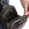 Torba Biodrowa Rebelhorn Hip II Black Grey
