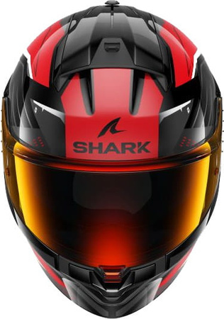 Kask Integralny Shark Ridill 2 Bersek Przezroczysta Szyba