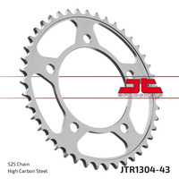 Zębatka Tylna JT JTR1304.43