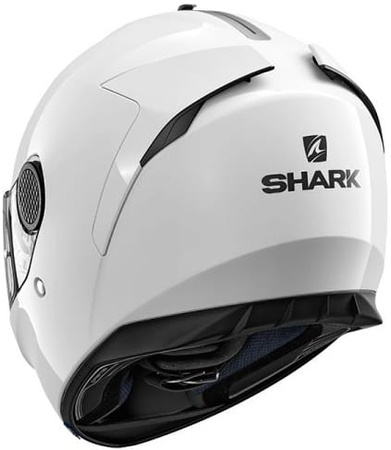 Kask Integralny Shark Spartan Blank White