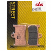 Klocki Hamulcowe SBS 634HS