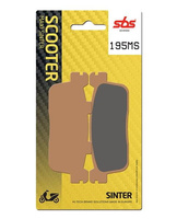 Klocki Hamulcowe SBS 195MS