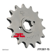 Zębatka Przednia JT JTF287.15