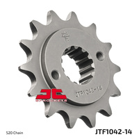 Zębatka Przednia JT JTF1042.14