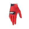 Rękawice LEATT Moto 2.5 X-Flow Glove Red