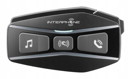 INTERPHONE INTERKOM MOTOCYKLOWY U-COM 16 BLUETOOTH 5.0