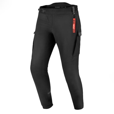 Joggery Motocyklowe Unisex SHIMA AKIRA BLACK