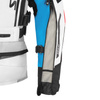 Tekstylna Kurtka Motocyklowa SECA ARRAKIS III LADY GREY BLUE RED