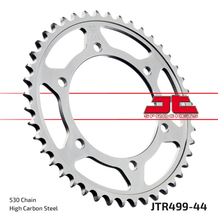 Zębatka Tylna JT JTR499.44