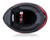 Kask Integralny LS2 FF353 Rapid II Circuit Black Red