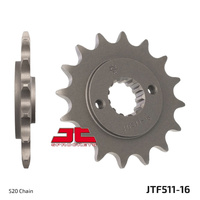 Zębatka Przednia JT JTF511.16
