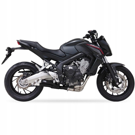 Układ Wydechowy Tłumik IXIL Honda CBR 650 R 19-20